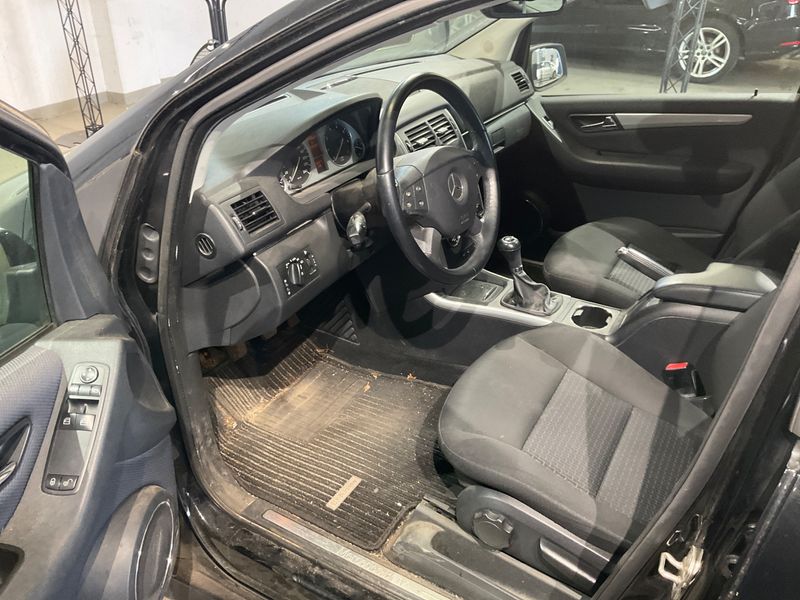 Mercedes-Benz B-Klasse B 160 2011 – снимка 3