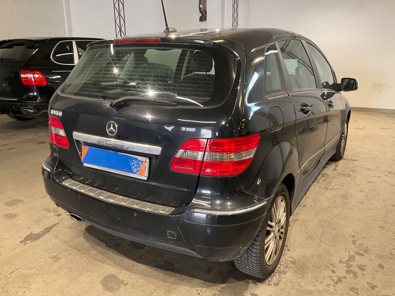Mercedes-Benz B-Klasse B 160 2011 – снимка 2