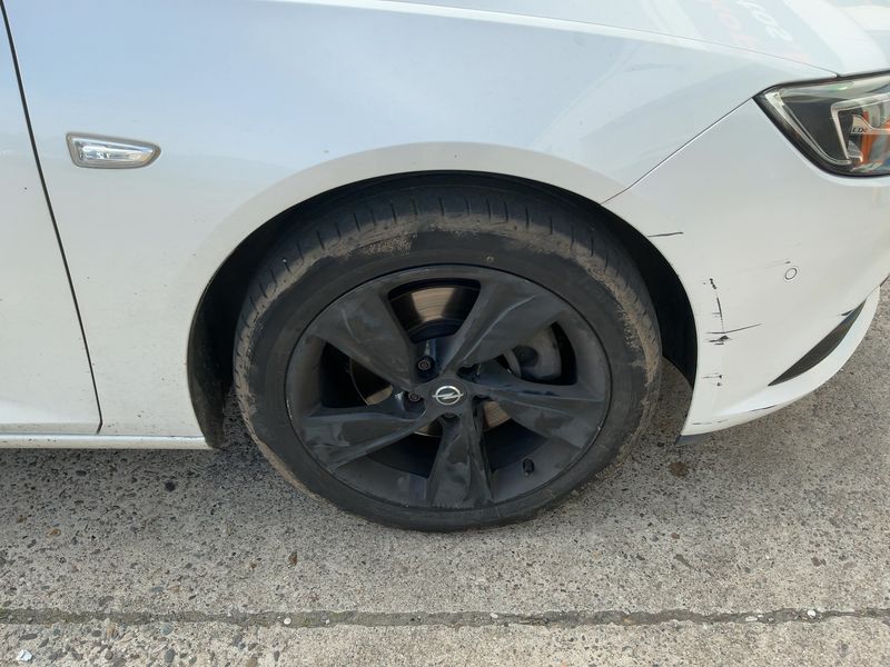 Opel Insignia Sports Tourer 2.0 CDTI Business Innovation 4x4 2018 – снимка 11