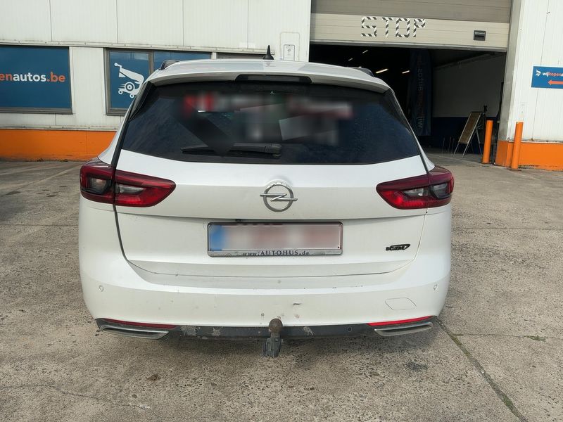 Opel Insignia Sports Tourer 2.0 CDTI Business Innovation 4x4 2018 – снимка 7