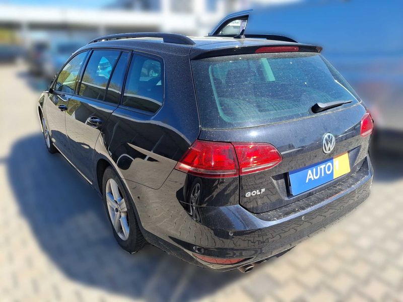 Volkswagen Golf VII 2.0 TDI Comfortline BlueMotion Tech 2013 – снимка 3