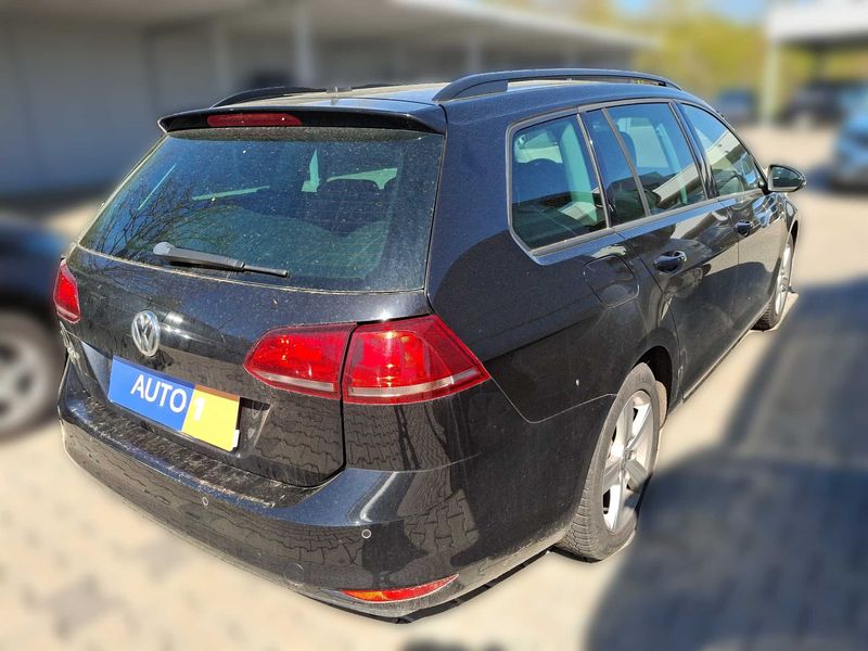 Volkswagen Golf VII 2.0 TDI Comfortline BlueMotion Tech 2013 – снимка 5