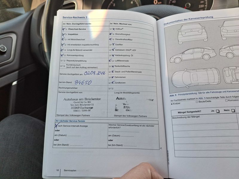 Volkswagen Golf VII 2.0 TDI Comfortline BlueMotion Tech 2013 – снимка 23
