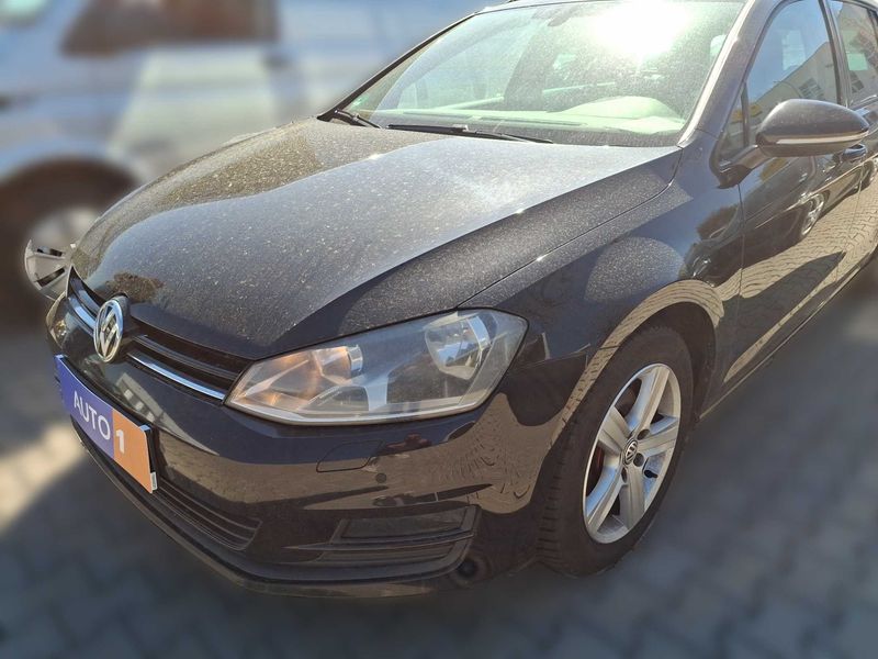 Volkswagen Golf VII 2.0 TDI Comfortline BlueMotion Tech 2013 – снимка 2