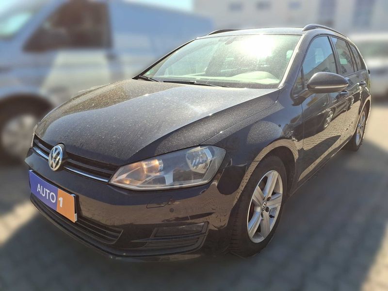 Volkswagen Golf VII 2.0 TDI Comfortline BlueMotion Tech 2013
