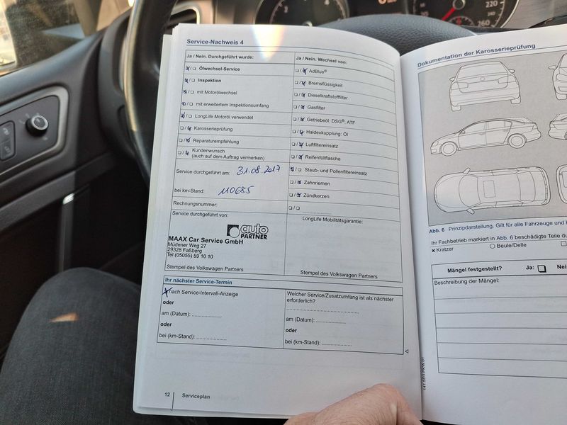Volkswagen Golf VII 2.0 TDI Comfortline BlueMotion Tech 2013 – снимка 24