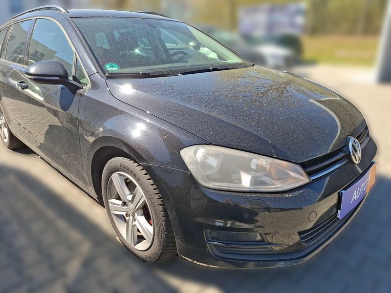 Volkswagen Golf VII 2.0 TDI Comfortline BlueMotion Tech 2013 – снимка 6