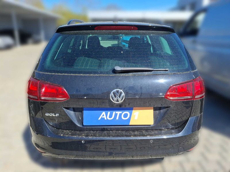 Volkswagen Golf VII 2.0 TDI Comfortline BlueMotion Tech 2013 – снимка 4