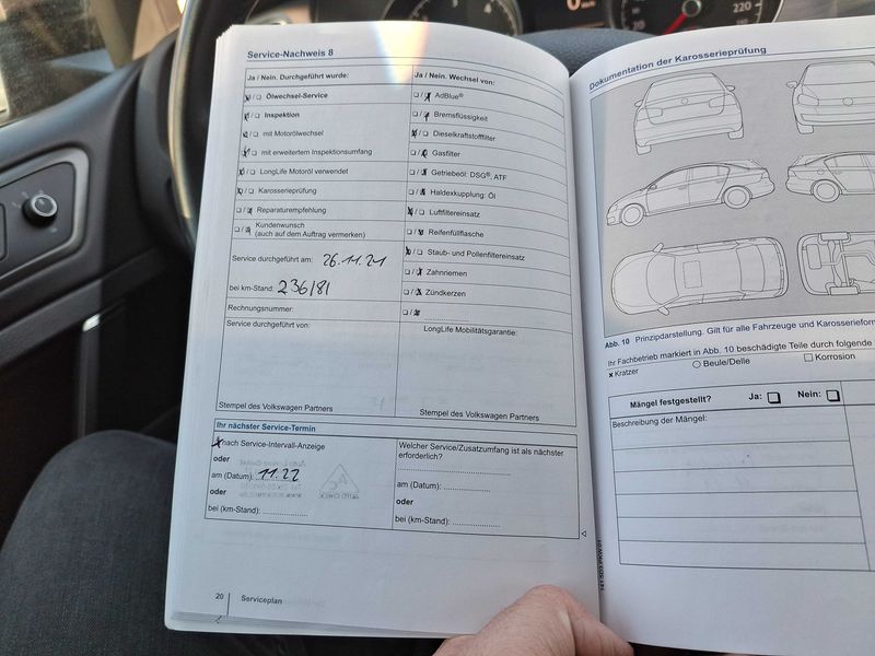 Volkswagen Golf VII 2.0 TDI Comfortline BlueMotion Tech 2013 – снимка 28