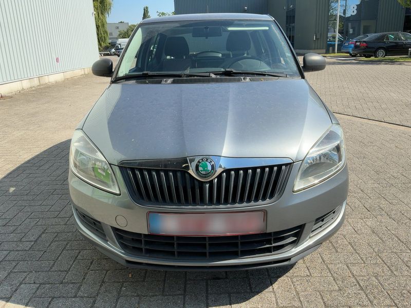 Skoda Fabia 1.2 TDI Greenline 2013 – снимка 14