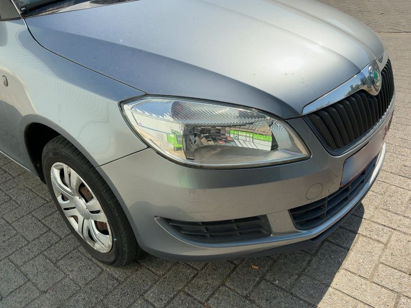 Skoda Fabia 1.2 TDI Greenline 2013 – снимка 12