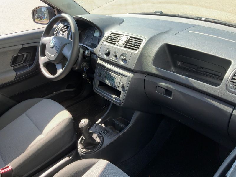 Skoda Fabia 1.2 TDI Greenline 2013 – снимка 17