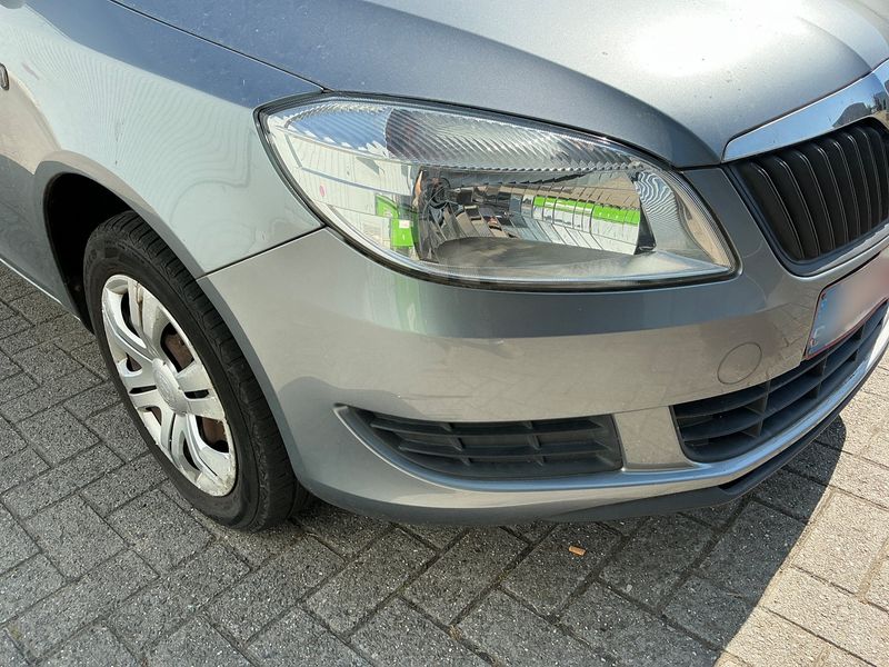 Skoda Fabia 1.2 TDI Greenline 2013 – снимка 29