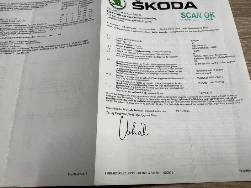 Skoda Fabia 1.2 TDI Greenline 2013 – снимка 21