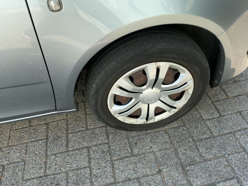 Skoda Fabia 1.2 TDI Greenline 2013 – снимка 11
