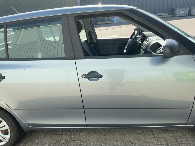Skoda Fabia 1.2 TDI Greenline 2013 – снимка 10