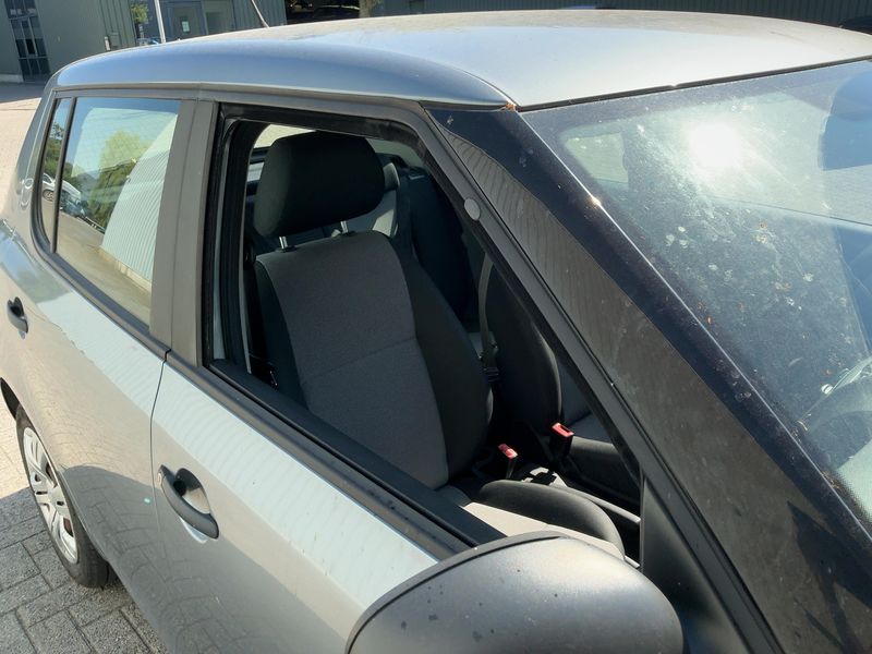 Skoda Fabia 1.2 TDI Greenline 2013 – снимка 13