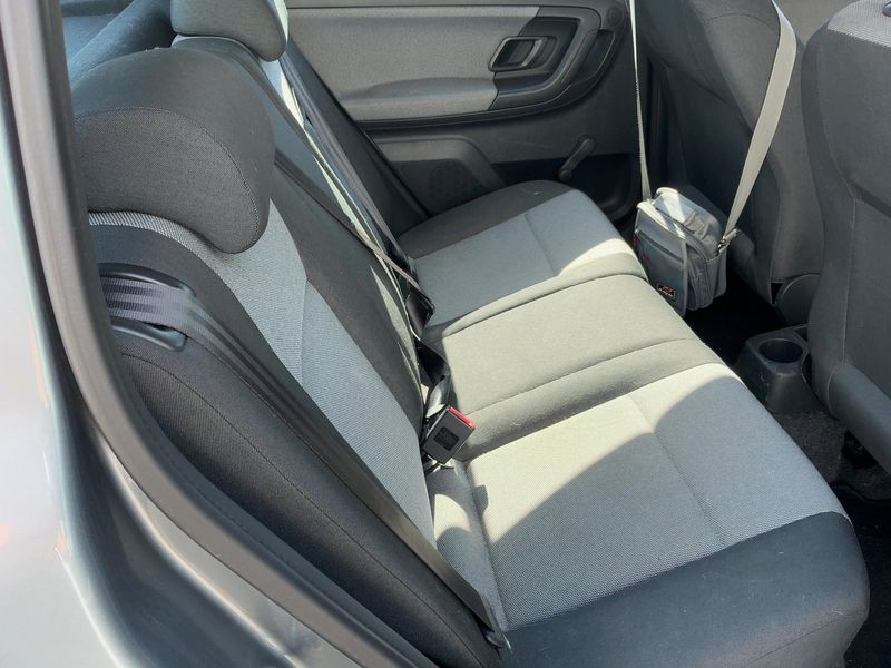 Skoda Fabia 1.2 TDI Greenline 2013 – снимка 19