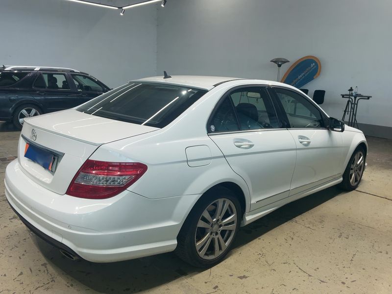 Mercedes-Benz C-Klasse C 300 4Matic Avantgarde 2011 – снимка 8