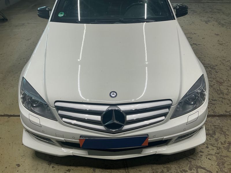 Mercedes-Benz C-Klasse C 300 4Matic Avantgarde 2011 – снимка 36
