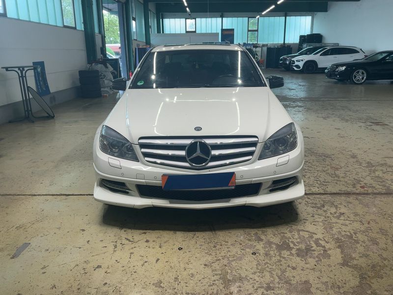 Mercedes-Benz C-Klasse C 300 4Matic Avantgarde 2011 – снимка 14