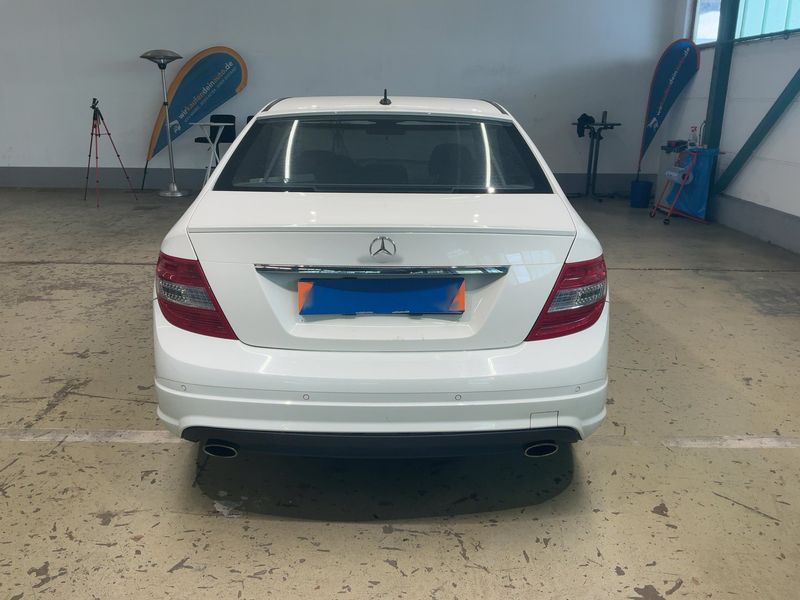 Mercedes-Benz C-Klasse C 300 4Matic Avantgarde 2011 – снимка 7