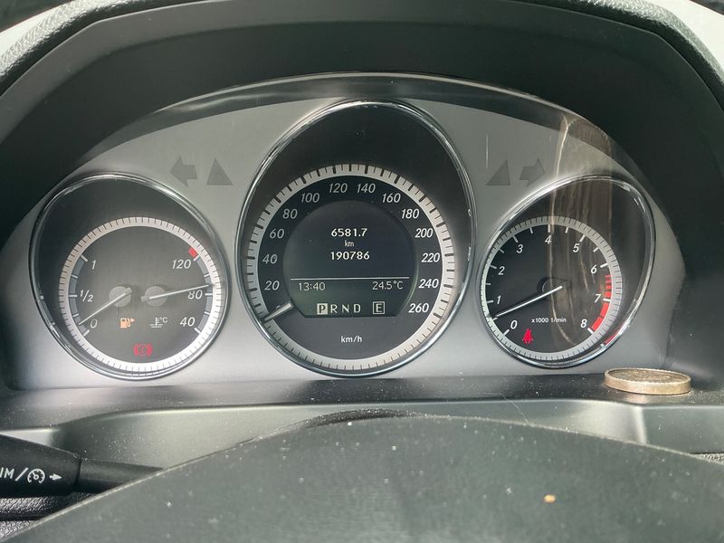 Mercedes-Benz C-Klasse C 300 4Matic Avantgarde 2011 – снимка 18