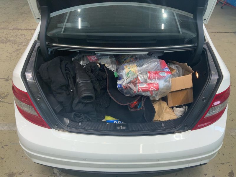 Mercedes-Benz C-Klasse C 300 4Matic Avantgarde 2011 – снимка 15