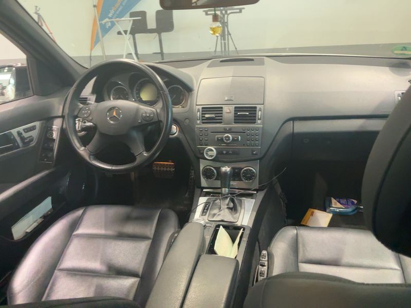 Mercedes-Benz C-Klasse C 300 4Matic Avantgarde 2011 – снимка 17