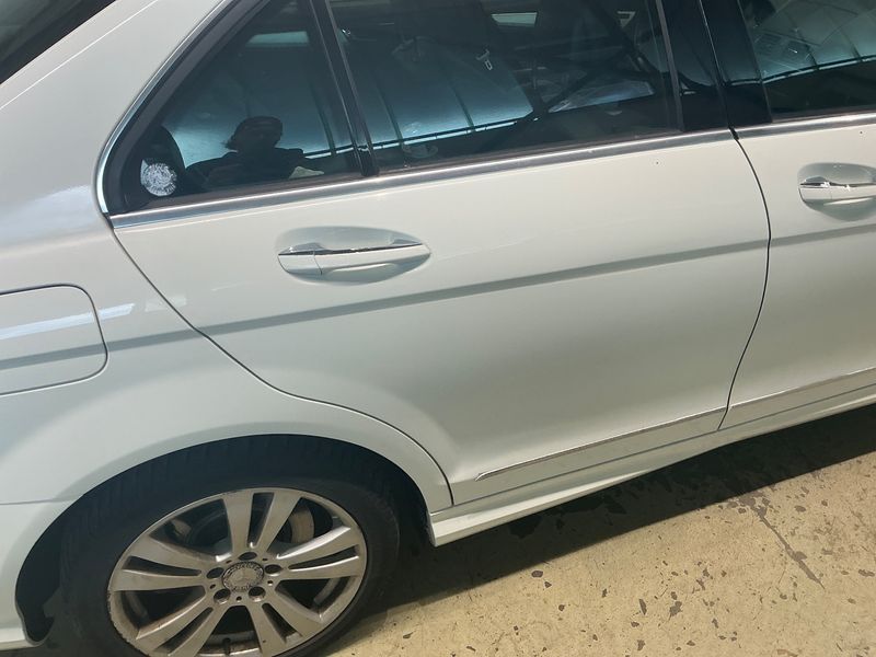 Mercedes-Benz C-Klasse C 300 4Matic Avantgarde 2011 – снимка 22
