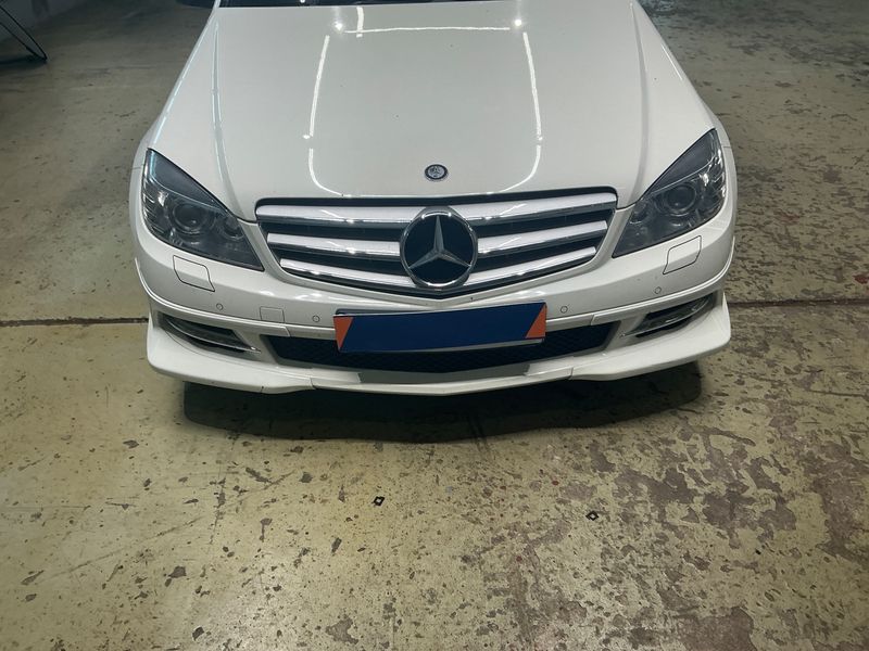 Mercedes-Benz C-Klasse C 300 4Matic Avantgarde 2011 – снимка 35