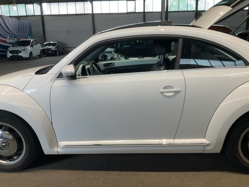 Volkswagen Beetle 1.2 TSI Design 2012 – снимка 4