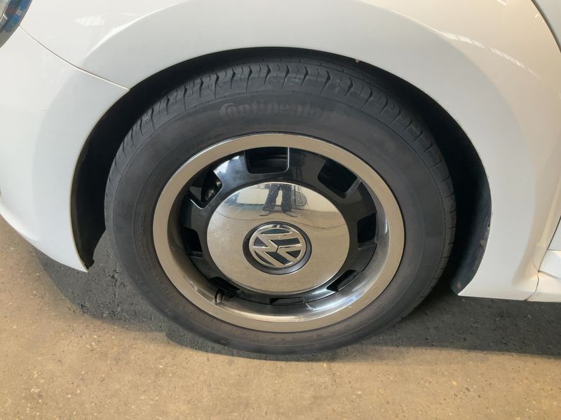 Volkswagen Beetle 1.2 TSI Design 2012 – снимка 3