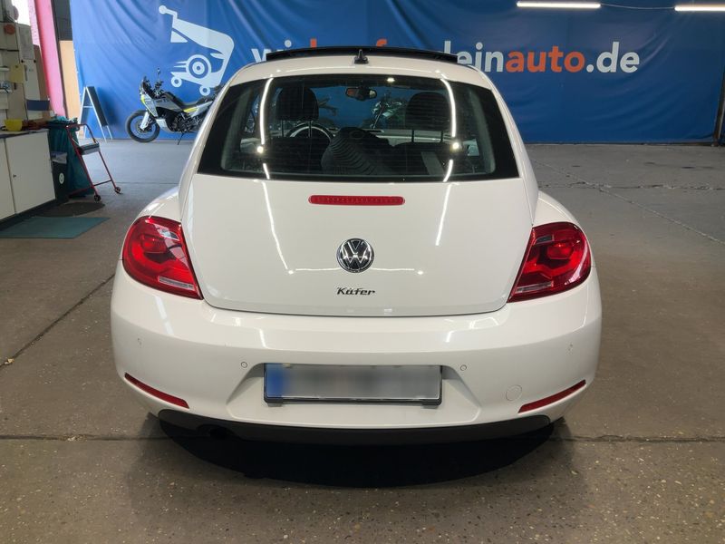 Volkswagen Beetle 1.2 TSI Design 2012 – снимка 7