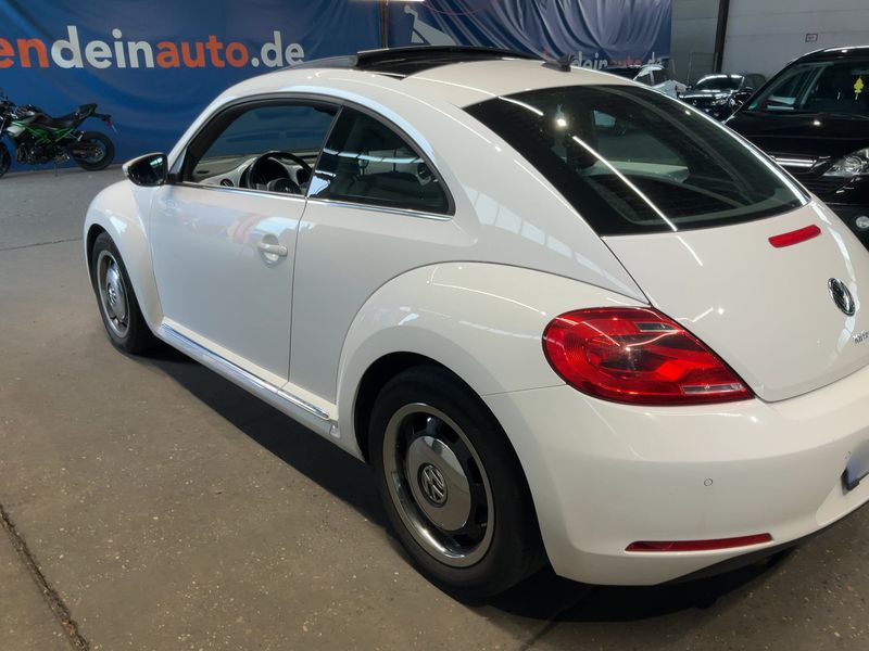 Volkswagen Beetle 1.2 TSI Design 2012 – снимка 6