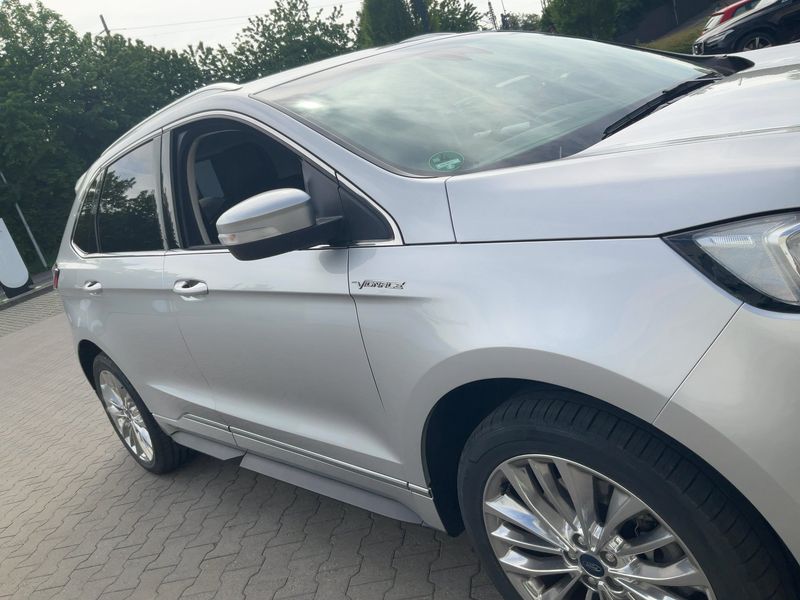 Ford Edge 2.0 TDCi EcoBlue Bi-Turbo Vignale 4x4 2020 – снимка 12