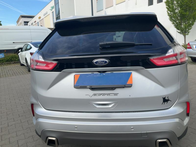 Ford Edge 2.0 TDCi EcoBlue Bi-Turbo Vignale 4x4 2020 – снимка 7