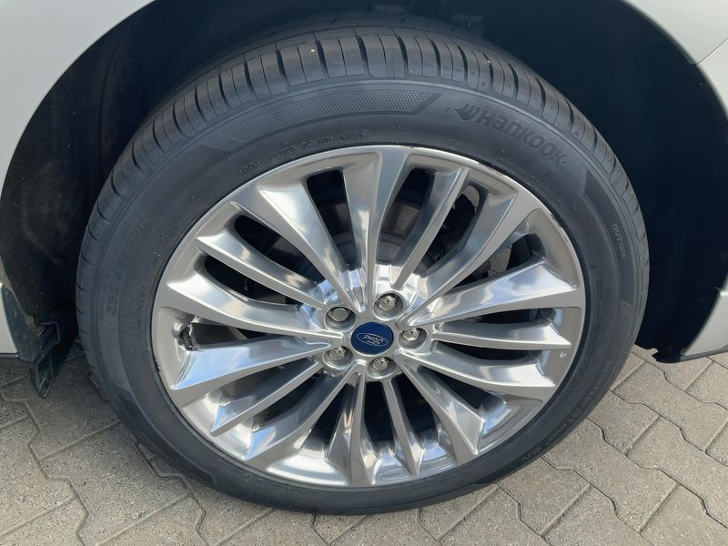 Ford Edge 2.0 TDCi EcoBlue Bi-Turbo Vignale 4x4 2020 – снимка 5