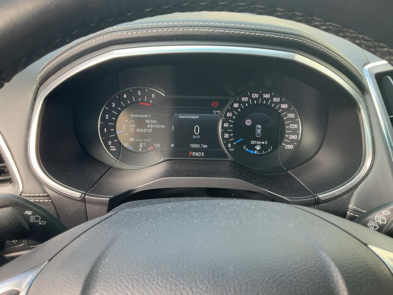 Ford Edge 2.0 TDCi EcoBlue Bi-Turbo Vignale 4x4 2020 – снимка 19
