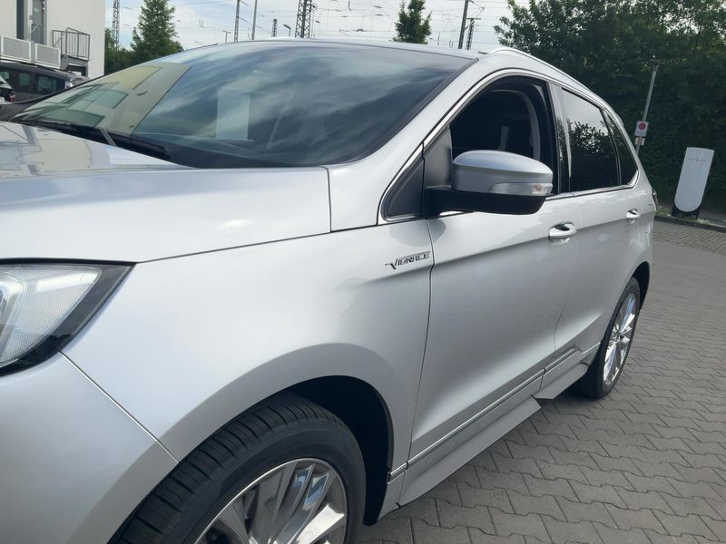 Ford Edge 2.0 TDCi EcoBlue Bi-Turbo Vignale 4x4 2020 – снимка 2