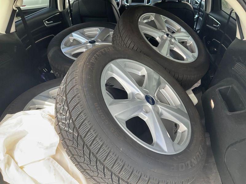 Ford Edge 2.0 TDCi EcoBlue Bi-Turbo Vignale 4x4 2020 – снимка 15