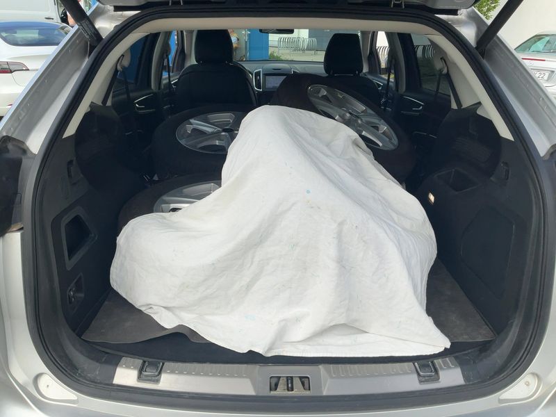 Ford Edge 2.0 TDCi EcoBlue Bi-Turbo Vignale 4x4 2020 – снимка 16