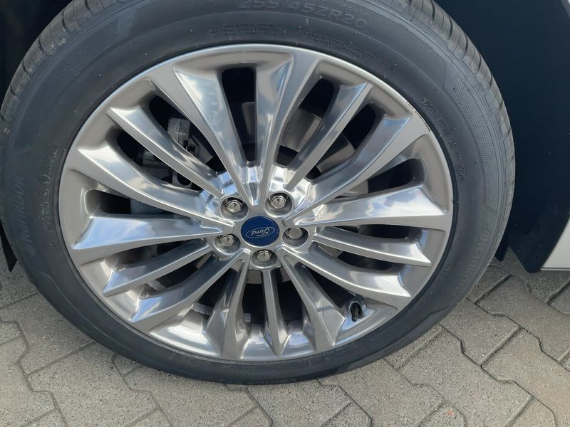 Ford Edge 2.0 TDCi EcoBlue Bi-Turbo Vignale 4x4 2020 – снимка 3