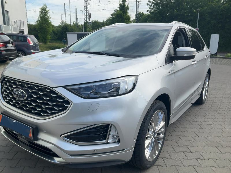 Ford Edge 2.0 TDCi EcoBlue Bi-Turbo Vignale 4x4 2020 – снимка 1