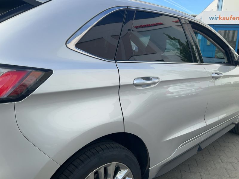Ford Edge 2.0 TDCi EcoBlue Bi-Turbo Vignale 4x4 2020 – снимка 8