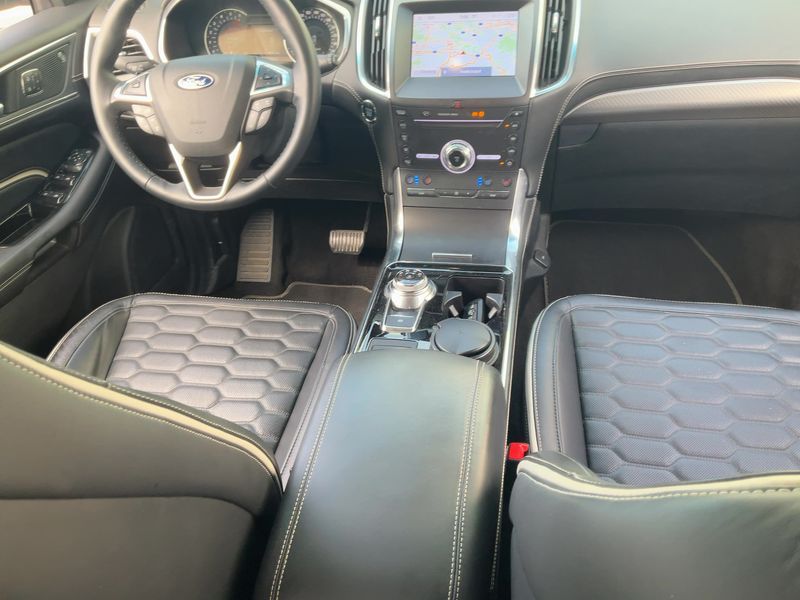 Ford Edge 2.0 TDCi EcoBlue Bi-Turbo Vignale 4x4 2020 – снимка 18