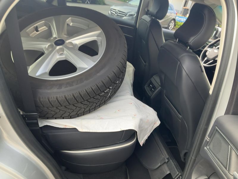 Ford Edge 2.0 TDCi EcoBlue Bi-Turbo Vignale 4x4 2020 – снимка 20