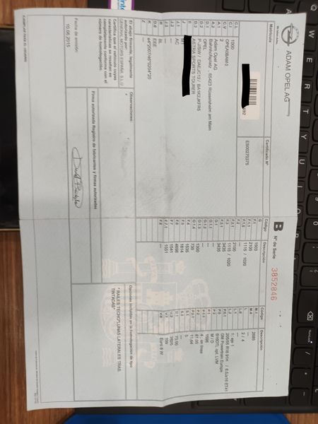 Opel Astra 1.6 CDTI DPF Selective 2015 – снимка 19