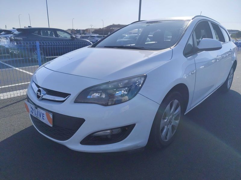 Opel Astra 1.6 CDTI DPF Selective 2015 – снимка 1