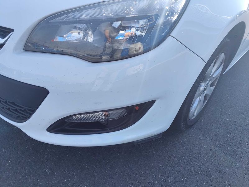 Opel Astra 1.6 CDTI DPF Selective 2015 – снимка 37